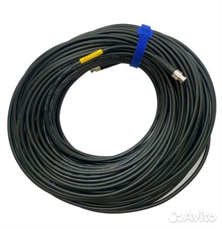 Кабель мобильный/сценический GS-PRO 6G SDI BNC-BNC