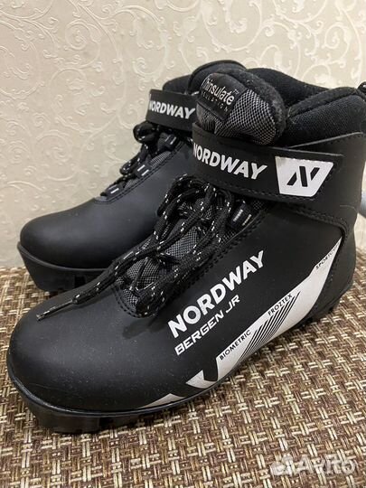 Лыжные ботинки Nordway 35