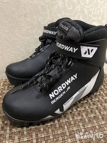 Лыжные ботинки Nordway 35