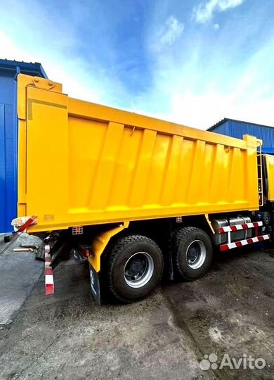 IVECO-Hongyan CQ3346HV35, 2023