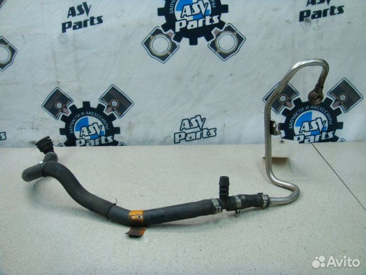 Трубка охлаждения турбины Bmw 7 F01 N63