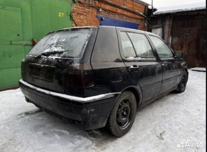 Гольф 3 разбор на запчасти 2Е