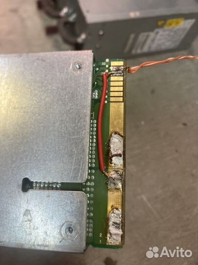 Блок питания hp dps 800gb a 800-1000 watt 12v для