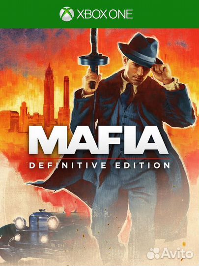 Mafia: Definitive Edition
