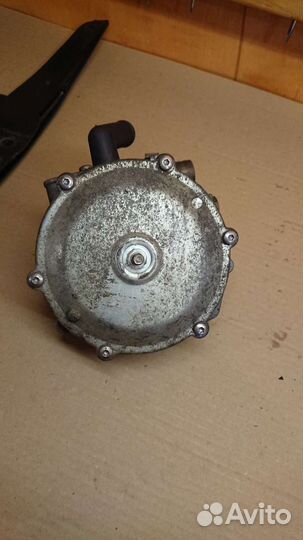 Редуктор газовый метан