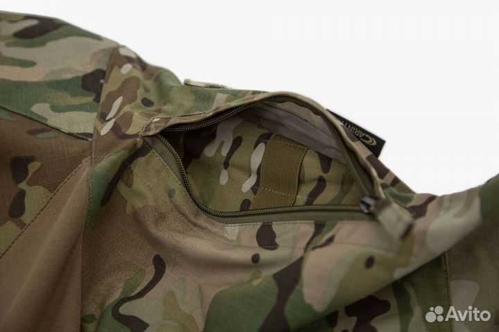 Carinthia Combat Shirt CCS Multicam