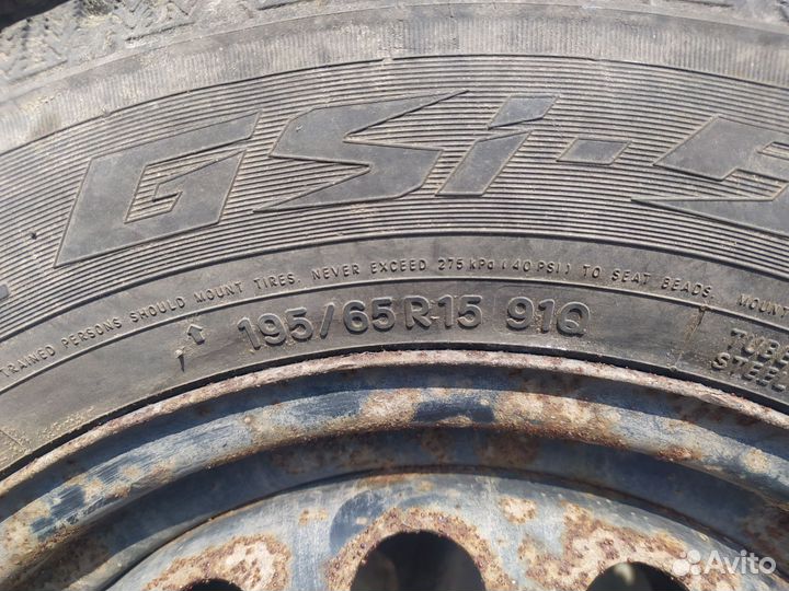 Toyo Observe GIZ2 195/65 R15