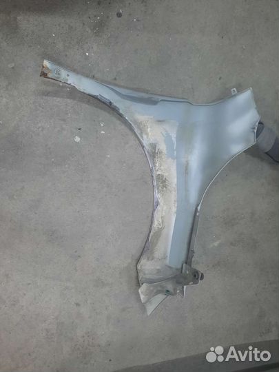 Volvo xc60 крыло переднее левое
