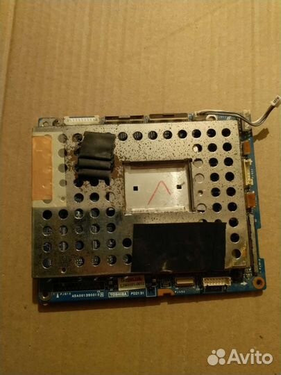 PD2131 A5A001390010A