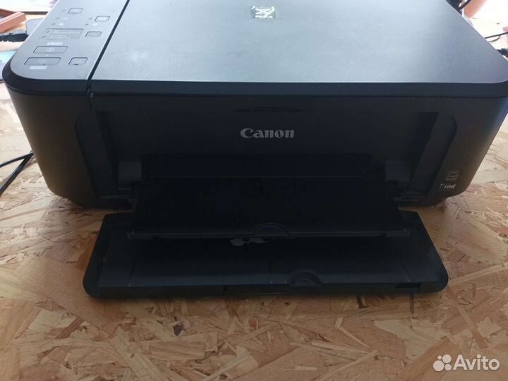 Принтер Canon Pixma MG3540