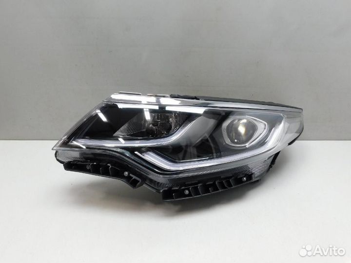 Фара левая Kia Optima