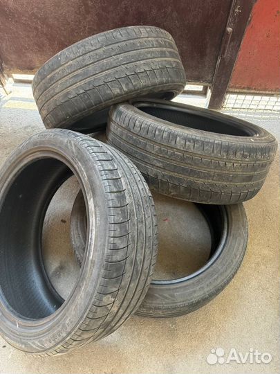 Agate HF-638 245/45 R20