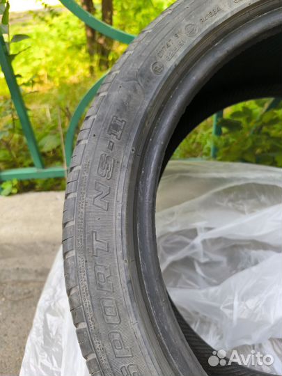 Nankang NS-2 215/45 R17