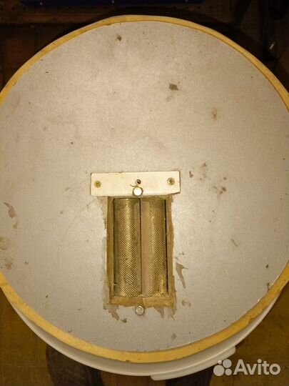 Мельница для солода (дробилка)