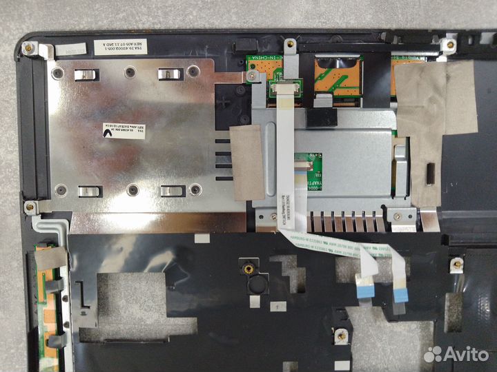 Топкейс Acer Extensa 7620G 60.4U009.006