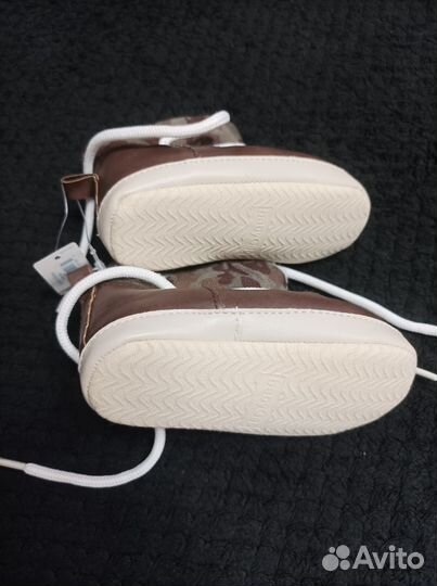 Ботинки детские утепленные GAP 6-18 мес