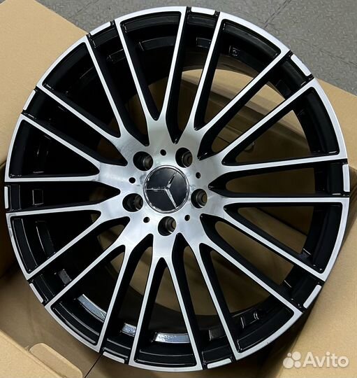 Колеса для Mercedes E класс R20