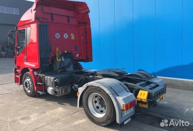 Запчасти б/у на iveco, Stralis 2013-2016