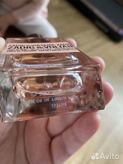 Духи zadig&voltaire-this is her.Vibes of freedoom