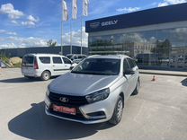 ВАЗ (LADA) Vesta 1.6 MT, 2020, 80 700 км, с пробегом, цена 930 000 руб.