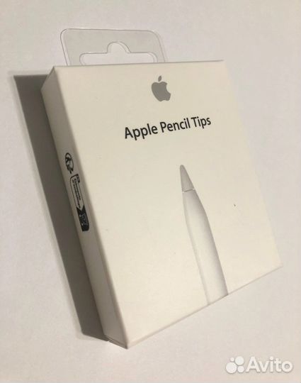 Apple pencil Оригинальные наконечники из re.store