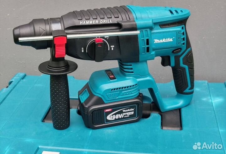 Профессиональный набор Makita 4 в 1 (Арт.69584)