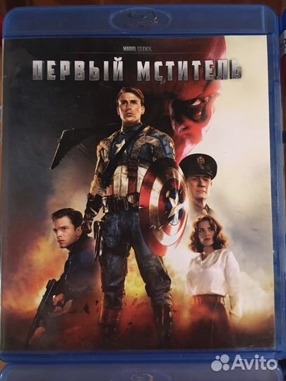 Фильмы Blu ray лицензионные