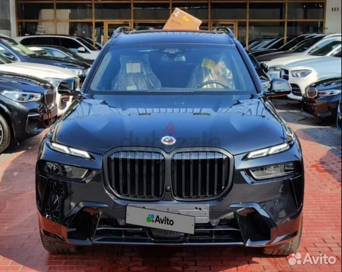 BMW X7 3.0 AT, 2023, 5 км