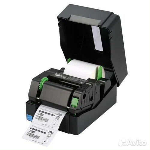 Принтер этикеток tsc te200