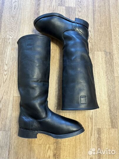 Сапоги СССР