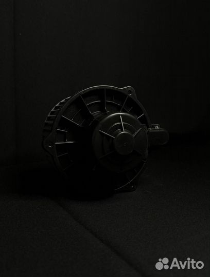 Вентилятор отопления: ваз-2170