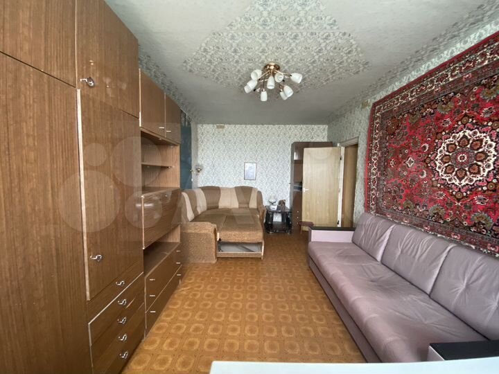 1-к. квартира, 35 м², 7/10 эт.