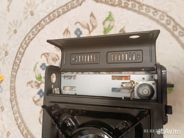 Портативная газовая плита Mega-1