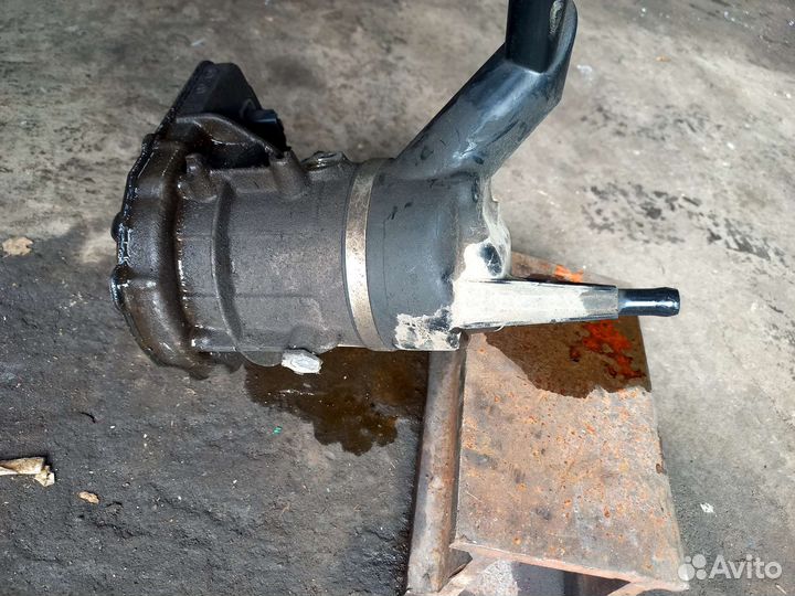 Peugeot 308 рейка рулевая