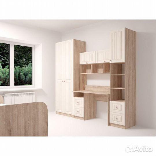 Рабочее место Богуслава