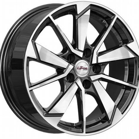 Литые диски iFree Зиплайн (КС1042) 6.5×R16 5×108