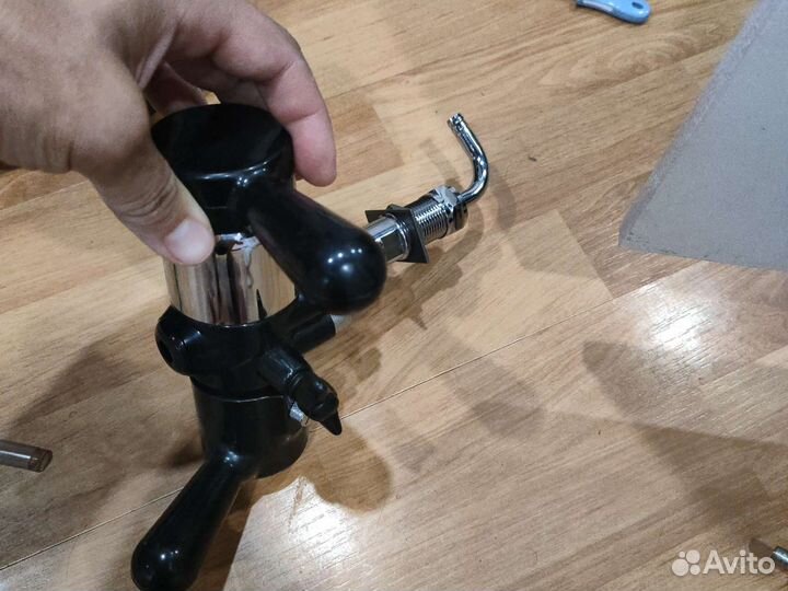 Пивные краны пегас