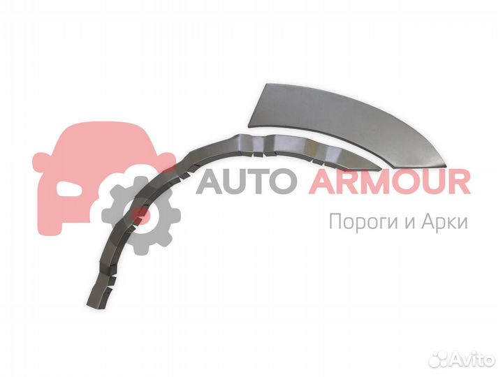 Арки Volkswagen Touareg и другие