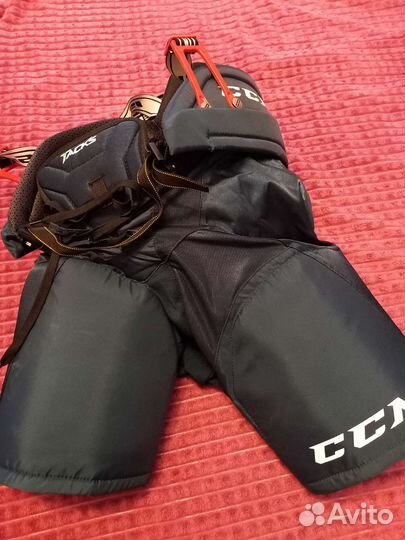 Детская хоккейная форма 10 лет