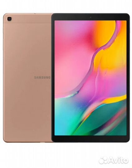 Samsung Galaxy Tab A 10.1 SM-T515 разбор