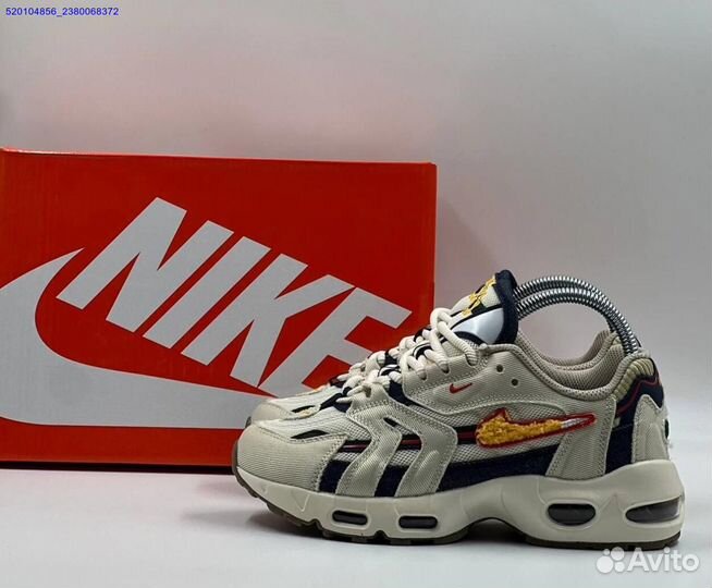 Кроссовки Nike Air Max 96 II QS Bage (Арт.73290)