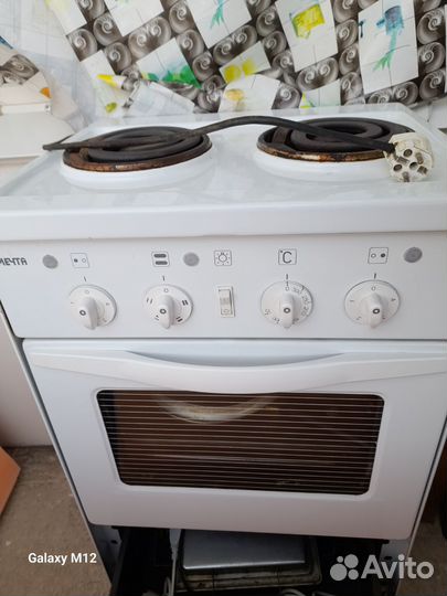 Плита электрическая