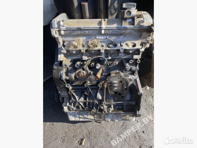 AWM Двигатель к Audi A4, 2001 г. 1.8 л, бензин, се