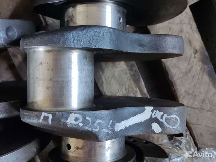 Коленвал Камаз Простой Евро 1, 2