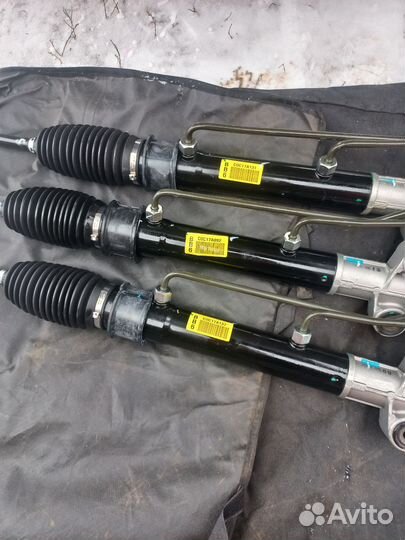 Рейки рулевые оригинал, новые — лачетти /джентра