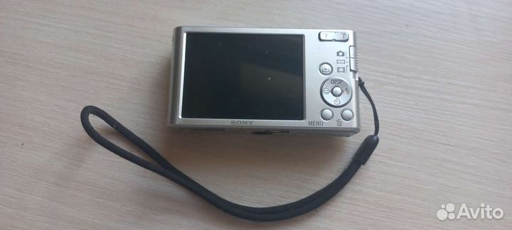 Компактный фотоаппарат Sony DSC-W830