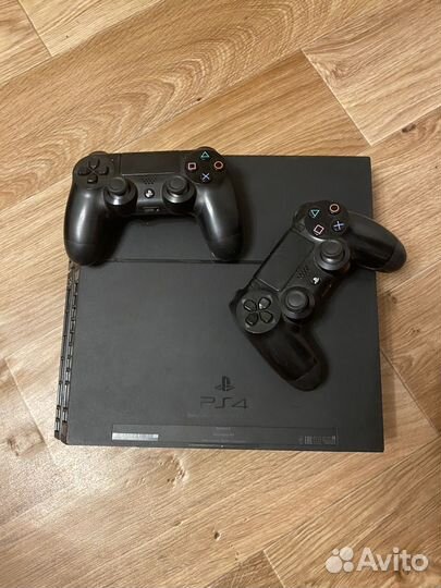 Sony playstation 4 fat 500 gb