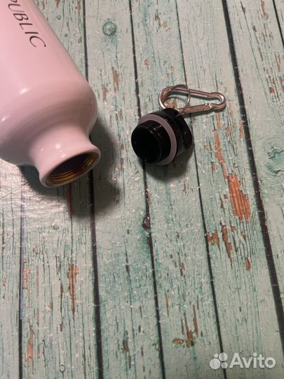 Бутылка для воды