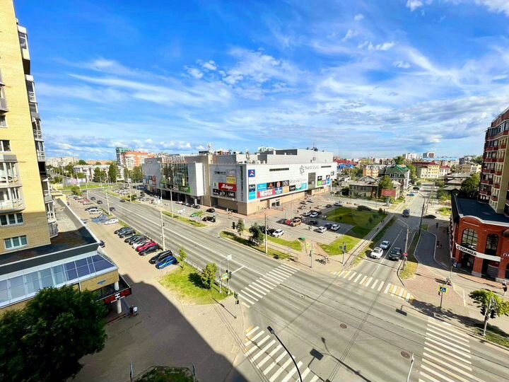 1-к. квартира, 33,2 м², 7/9 эт.