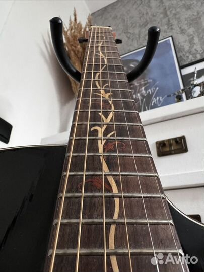 Акустическая гитара Washburn Bella Tono Vite S9V